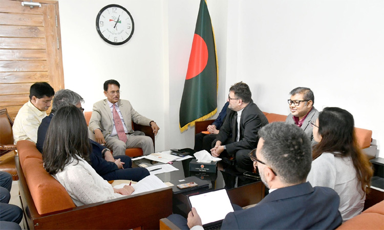 Milon for WB cooperation for education sector reforms 