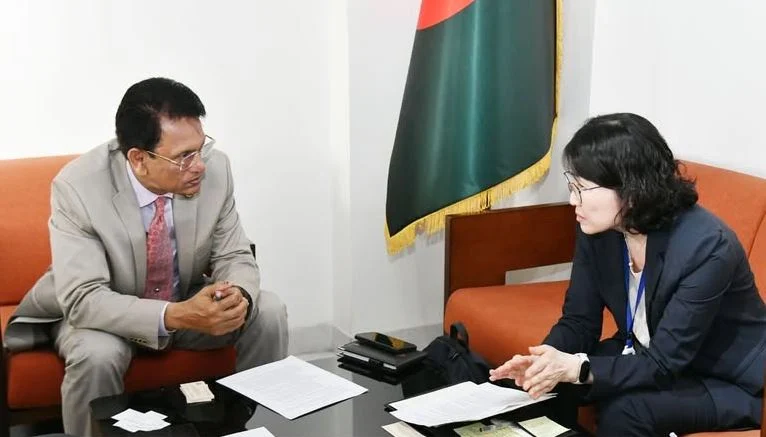 Cooperation from international development partners crucial for improving  education sector: Milon