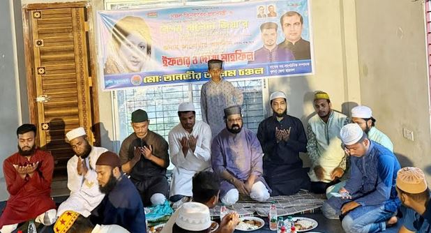 Iftar distributed among orphans seeking eternal peace for Khaleda Zia