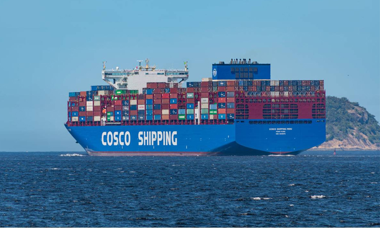Chinese company Cosco suspends operations at Panama Canal