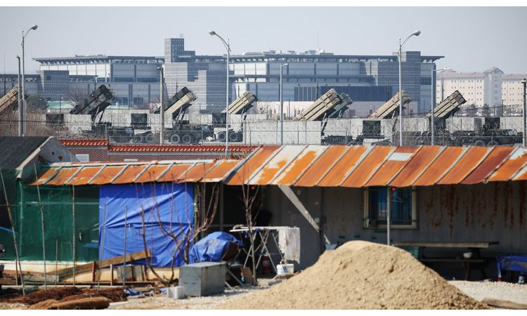 Seoul says can deter threats from North if US weapons shifted to Mideast