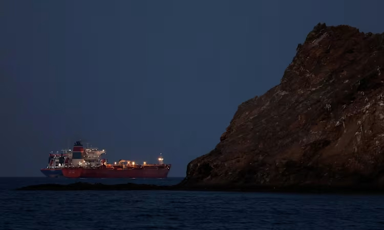 Drones fall near Dubai airport, ships hit as Iran presses on with attacks