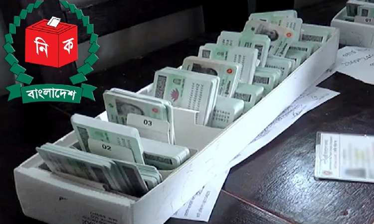 1.30 lakh NID correction applications still pending at EC: DG