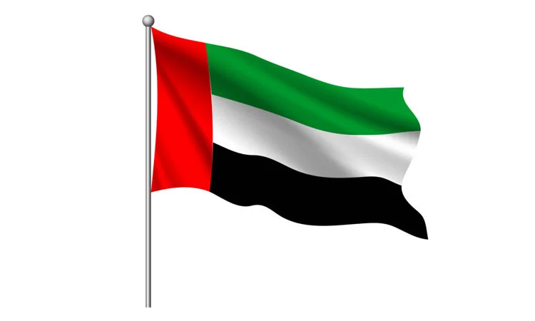 UAE distributes Ramadan food aid among fire victims