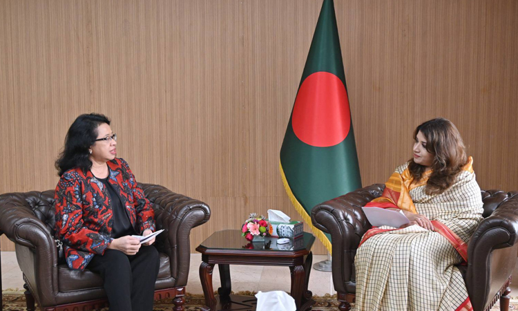 Dhaka, Jakarta stress early conclusion of trade deal 