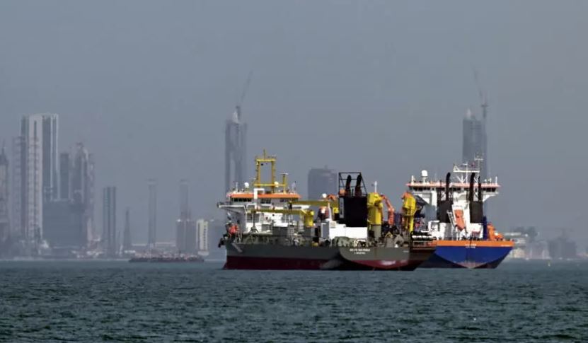 France's Macron says 'no confirmation' Iranian mines in Strait of Hormuz