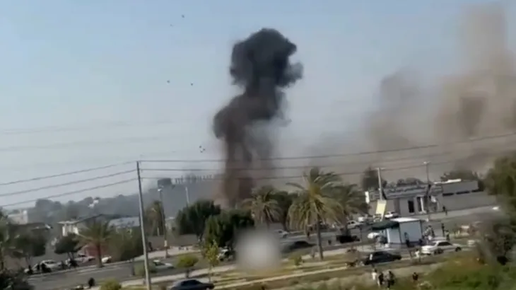 Targeting mistake led to US missile strike on Iranian school: report