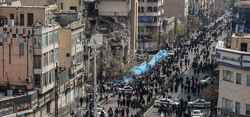 US warns of possible strikes on Iran's civilian ports