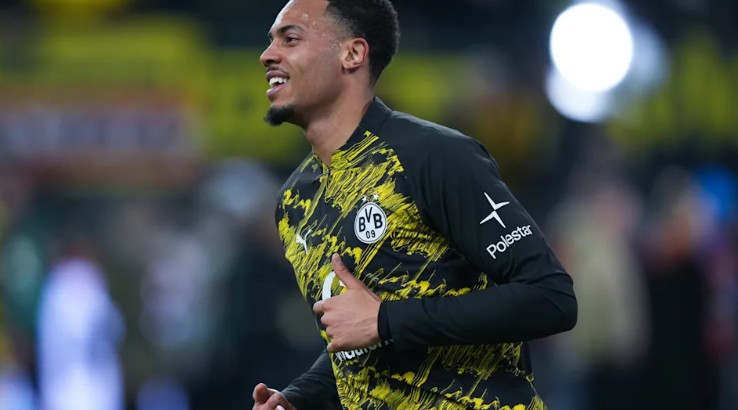 Dortmund extend deal with in-demand Nmecha until 2030