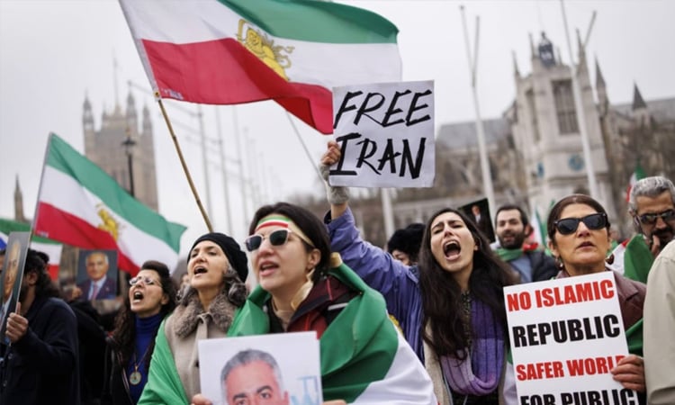 War likely to worsen repression in Iran: UN probe