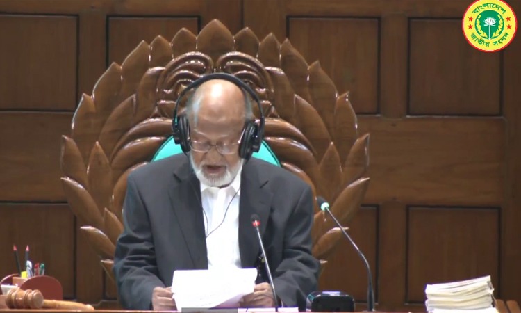 Mosharraf urges lawmakers to work together to strengthen democracy 