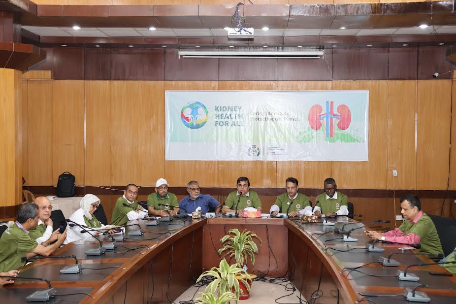 Experts for checking food adulteration, high blood pressure to prevent kidney disease