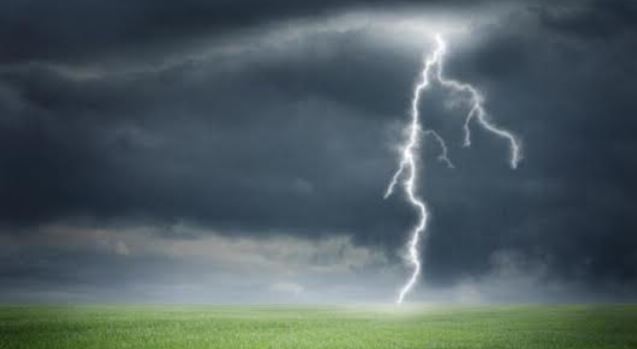 Lightning strike kills two farmers in Naogaon