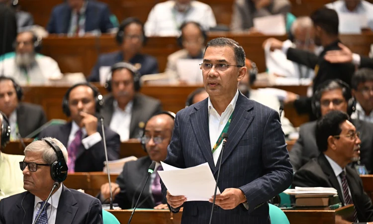 This parliament belongs to country's people: PM