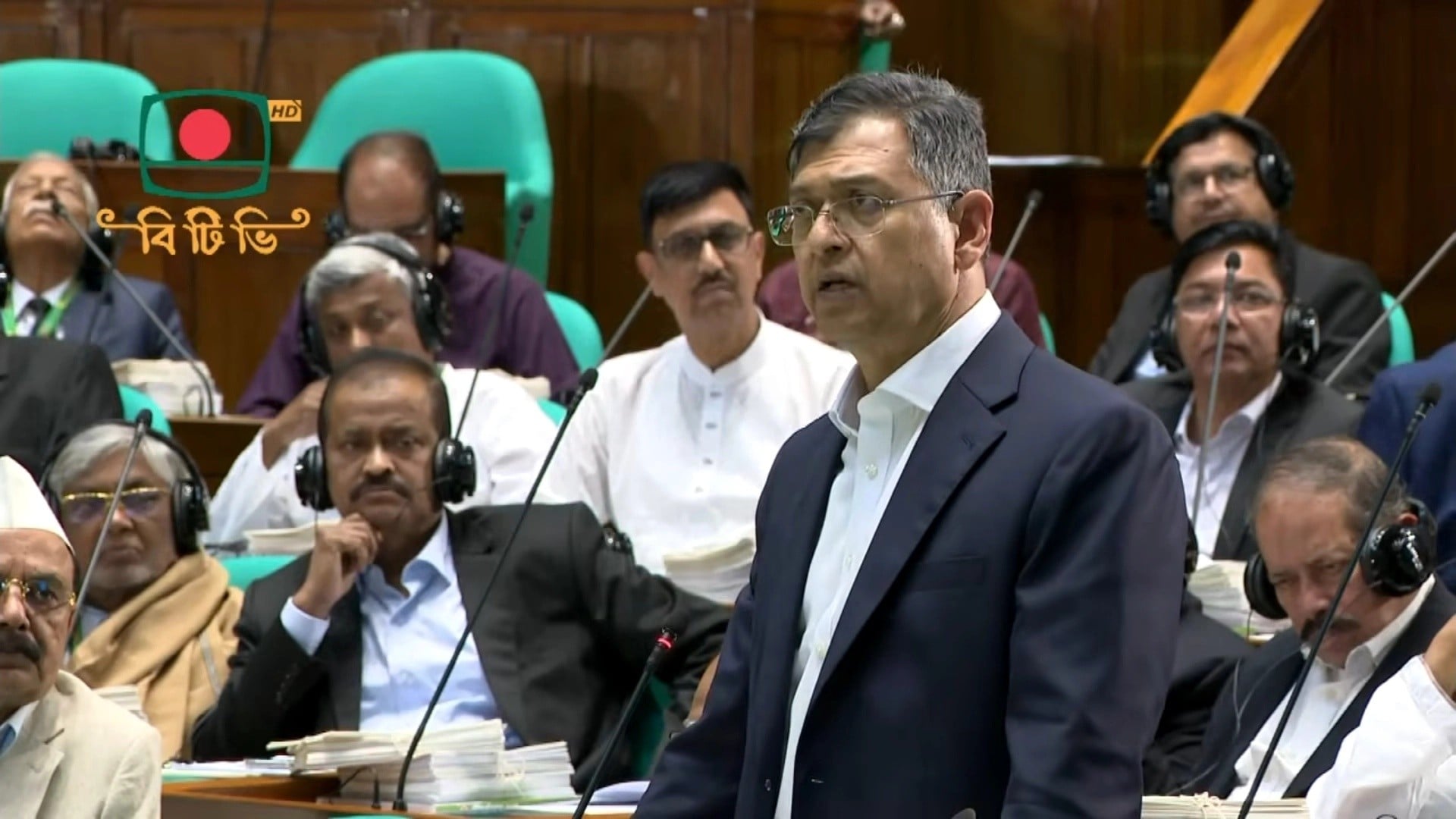 Discrimination-free Bangladesh to be built based on Khaleda Zia’s vision: Salahuddin