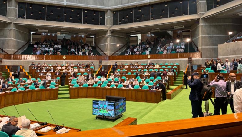 Five parliamentary committees formed