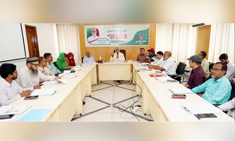 Initiatives must be taken to build Khulna into a risk-free city- Manju