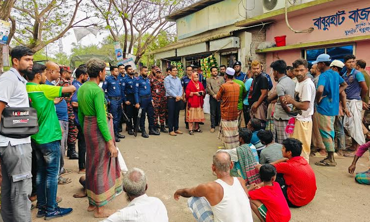 11 illegal brick kilns demolished in Bagerhat