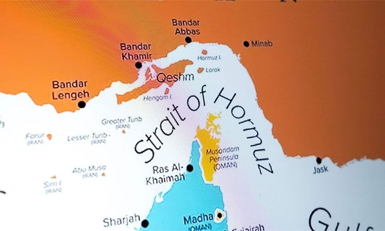 Iran allowed ships from some countries to cross Strait of Hormuz: deputy FM
