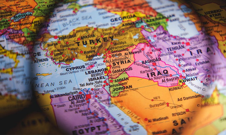 War in the Middle East: casualty figures from across the region