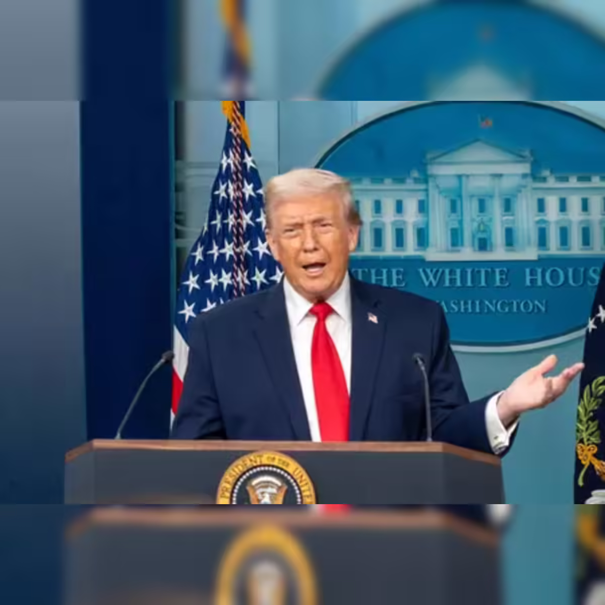 Trump pushes 'SAVE America' voting bill ahead of midterms