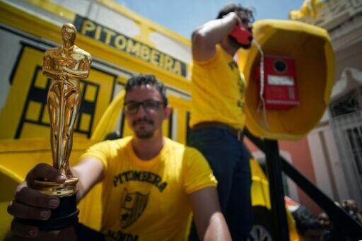 Brazil's Recife basks in success of 'The Secret Agent' before Oscars