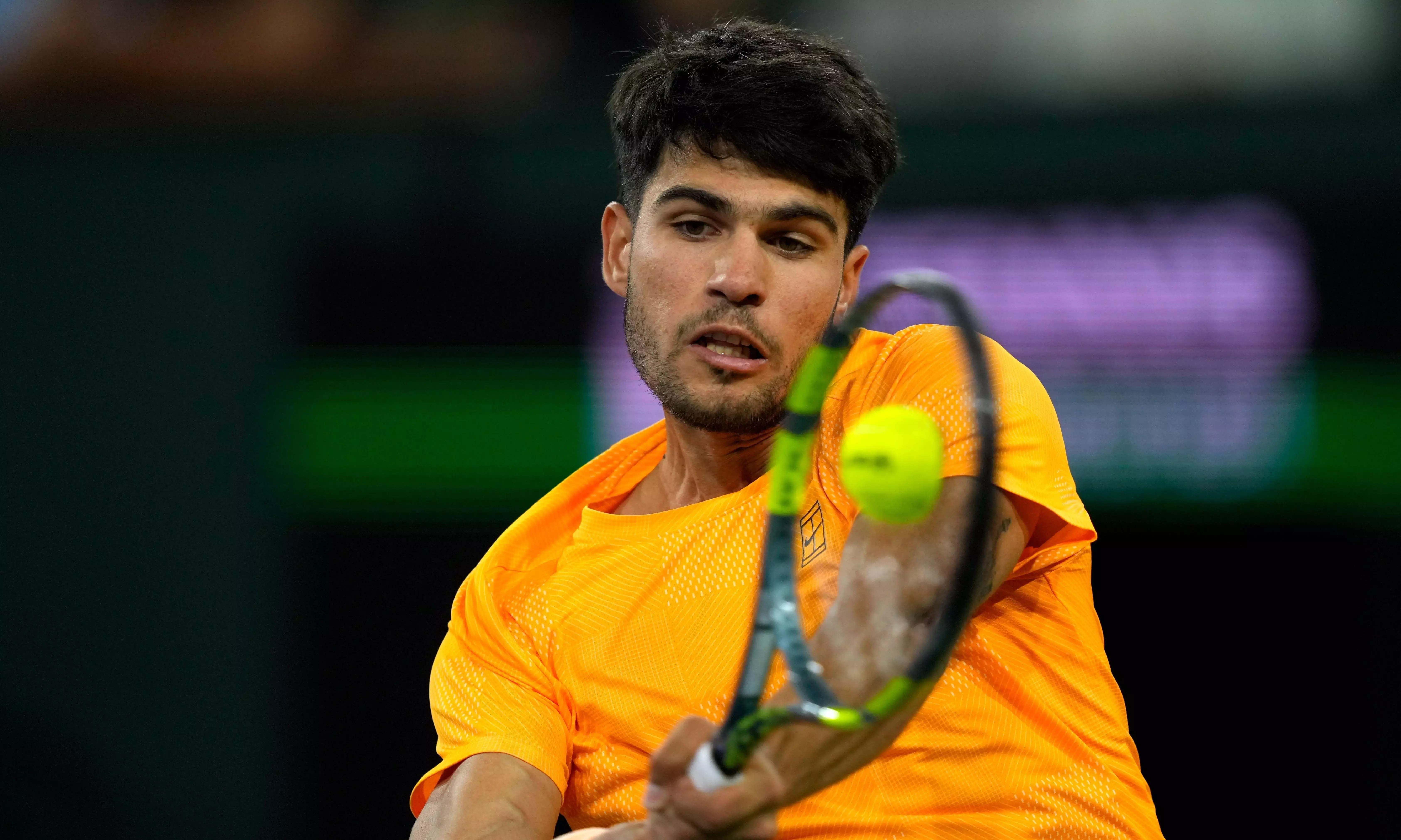 Alcaraz battles past Norrie into Indian Wells semi-finals