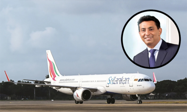 Ex-CEO of SriLankan Airlines arrested over alleged Airbus bribe