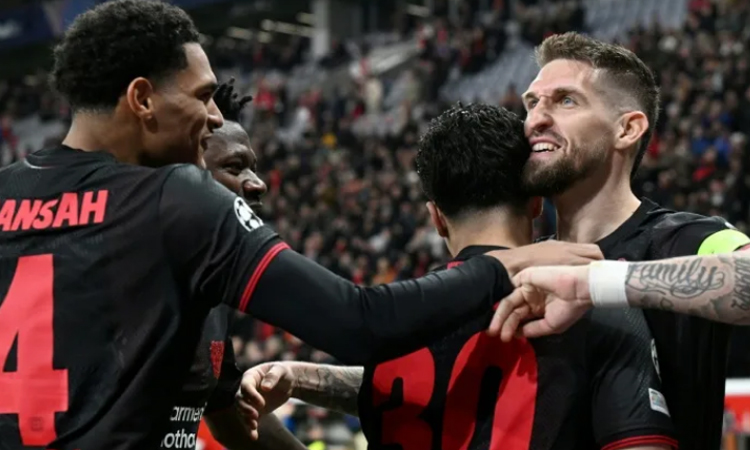 Leverkusen wrestle with inconsistency as brilliant Bayern await