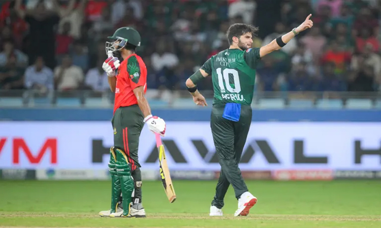 Bangladesh opt to bowl 1st in 2nd ODI against Pakistan