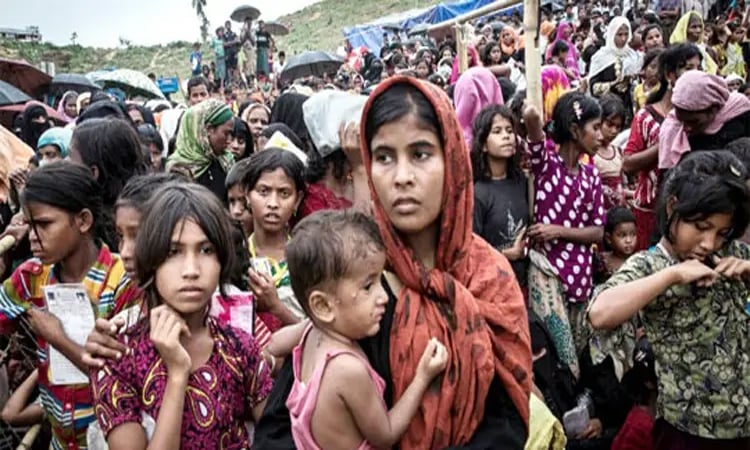 Australia contributes AUD 16.5m to support Rohingyas, host communities in Bangladesh 