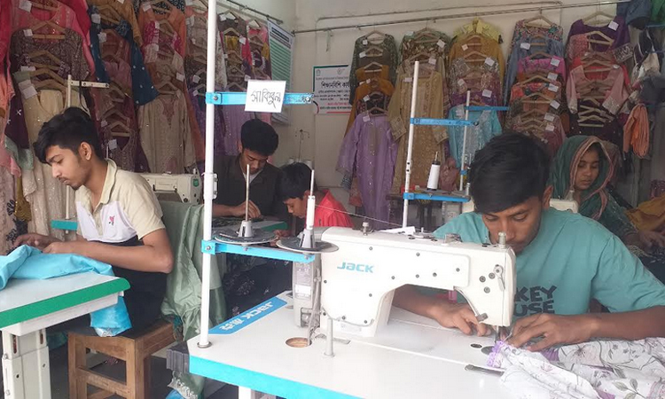 Stitching joy, losing sleep: The untold tale of Meherpur's Eid artisans