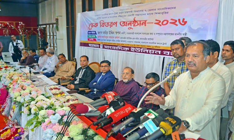 Swapan pledges to complete Bogura  Press Club construction 