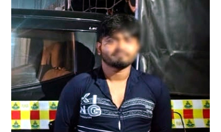 Another accused in Rangpur double murder case arrested 