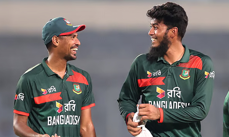 Bangladesh to chase 275 for series-clinching victory