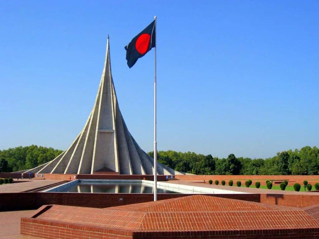 Liberation War Affairs, Post and Telecom Ministers pay tribute at Savar