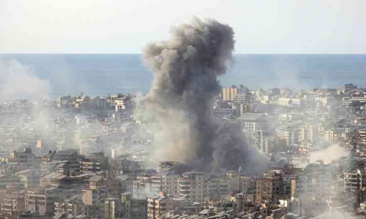 New explosion heard in Baghdad: AFP journalist