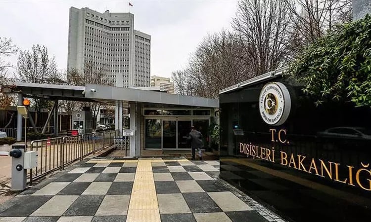 Turkey warns citizens to avoid nonessential travel to Iraq