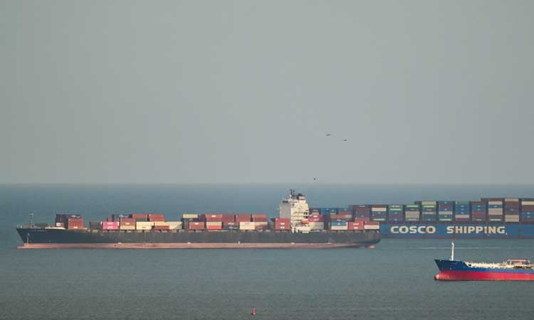 Panama asks Chinese shipping giant Cosco to return to Canal