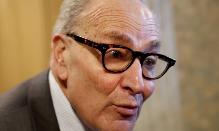 Democrats accuse Trump of aiding Russia with sanctions relief