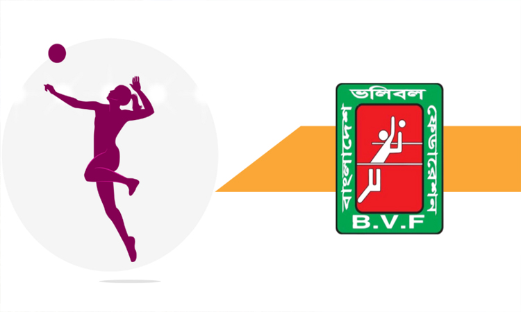 Women's volleyball team accorded reception 