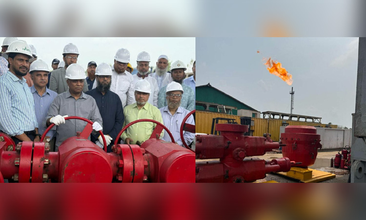 Srikail-5 well can supply 8m cubic feet of gas daily to national grid: Amit