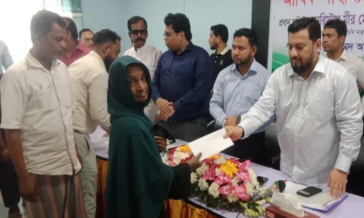 PM initiates promised programs within a month of taking oath: Mir Helal