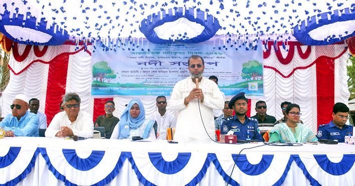 Initiatives taken to dredge rivers nationwide after BNP assumed power: Faridul Islam