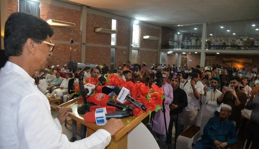 People now expect well-governed, prosperous Bangladesh: Agriculture Minister