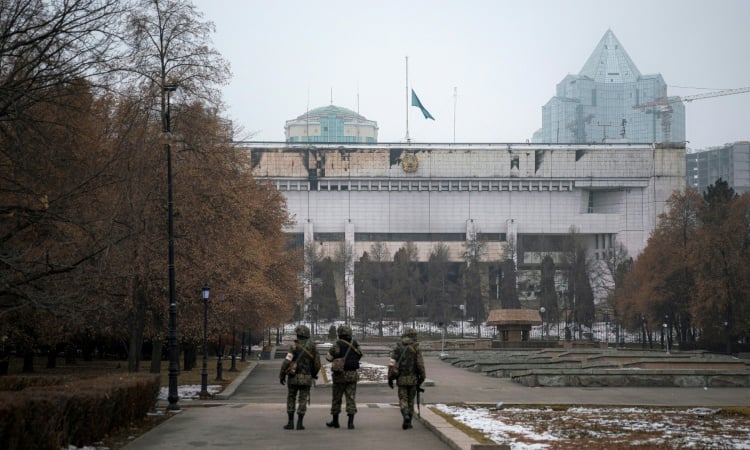 Kazakhstan to vote on constitution overhaul