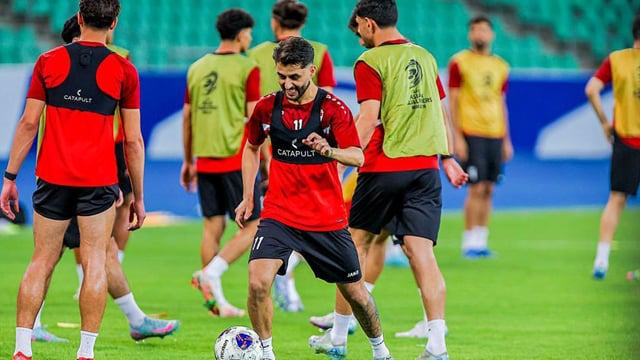 Iraq football team to travel for World Cup playoff in Mexico
