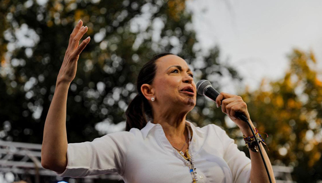 Venezuela opposition leader denounces 'selective' amnesty