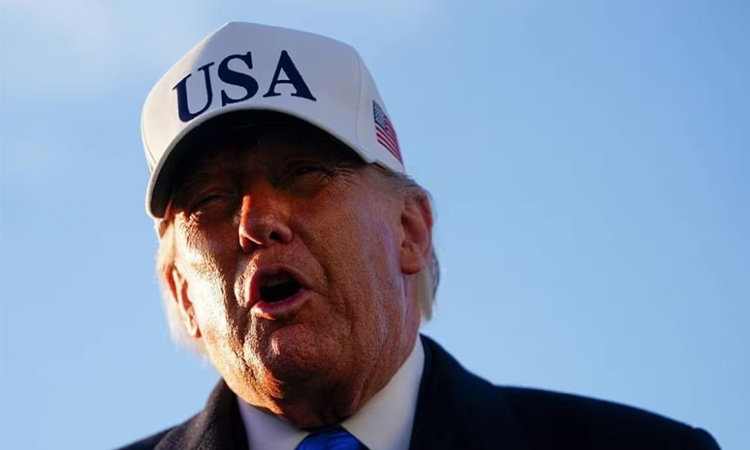 Trump seeks global backing to secure vital Gulf oil route