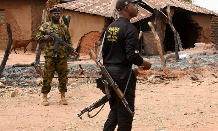 'Bandit' attack in central Nigeria kills 20
